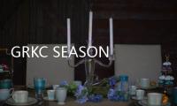 GRKC SEASON4希腊地图油画卫衣彩色印花国潮牌情侣宽松连帽衫380g